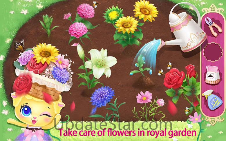 Princess Libby Secret Garden 1.9