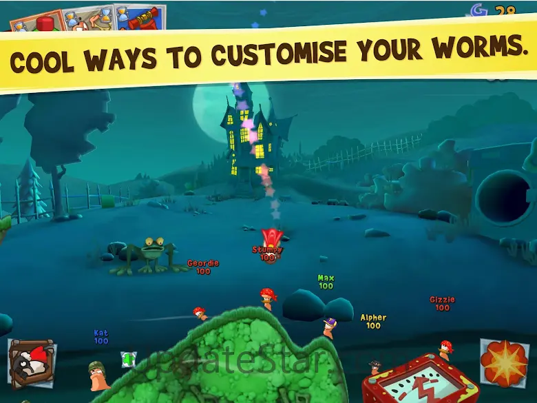 Worms 3 2.06