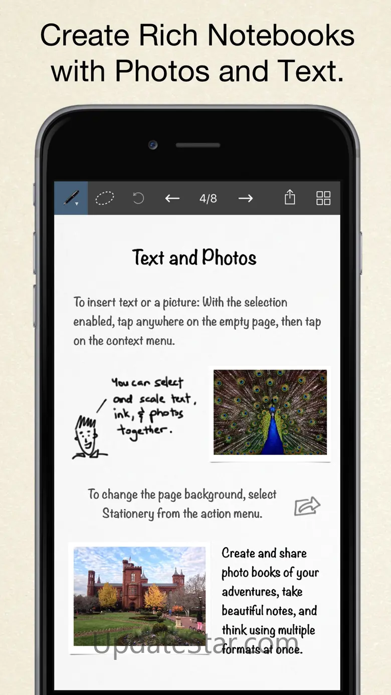 Inkflow Plus Visual Notebook 6.9