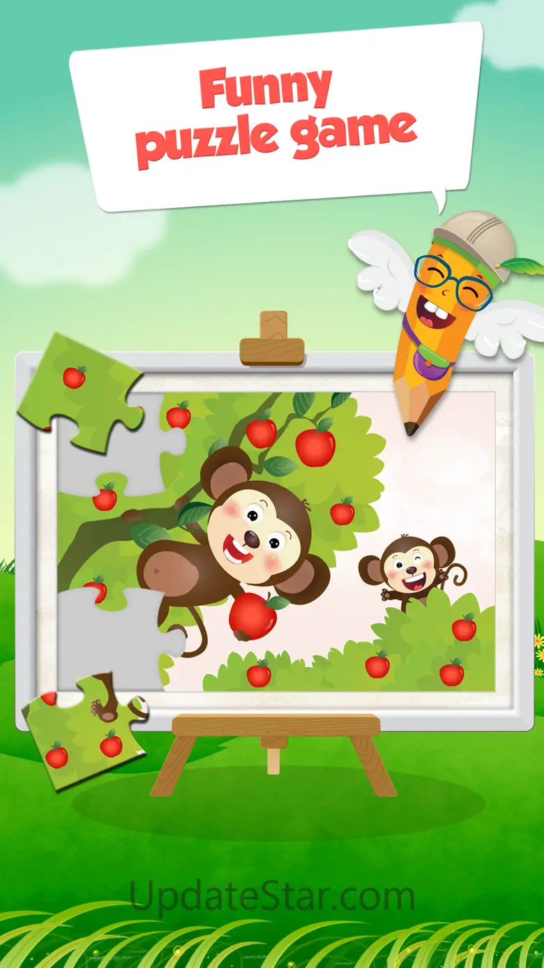 ABC Kids - Learning Games & Music for YouTube Kids 1.8