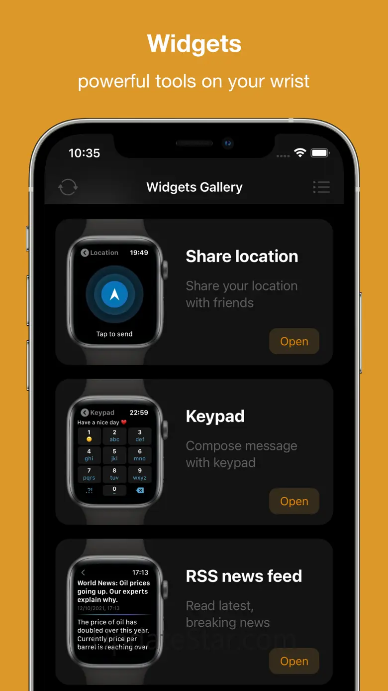 Watch+ Widgets & Wallpapers 2.1.1