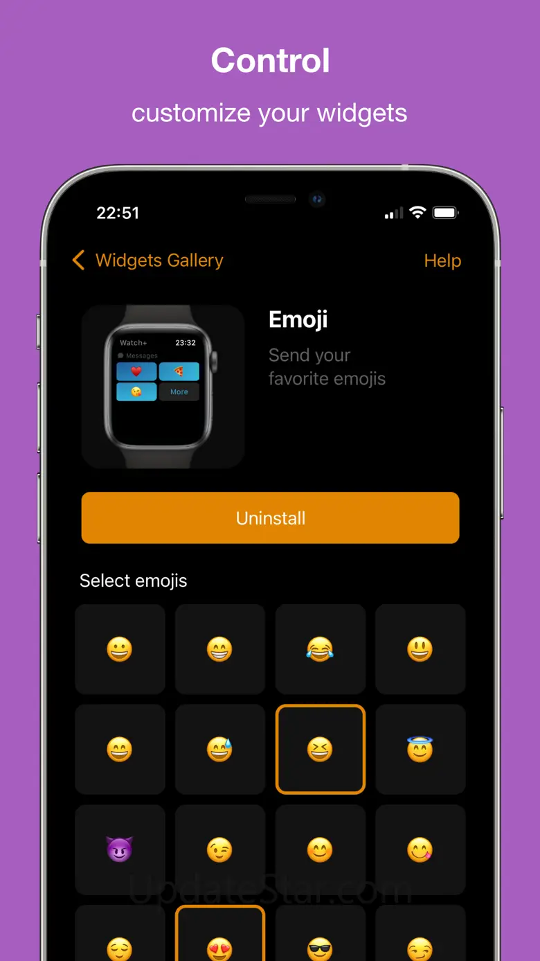 Watch+ Widgets & Wallpapers 2.1.1