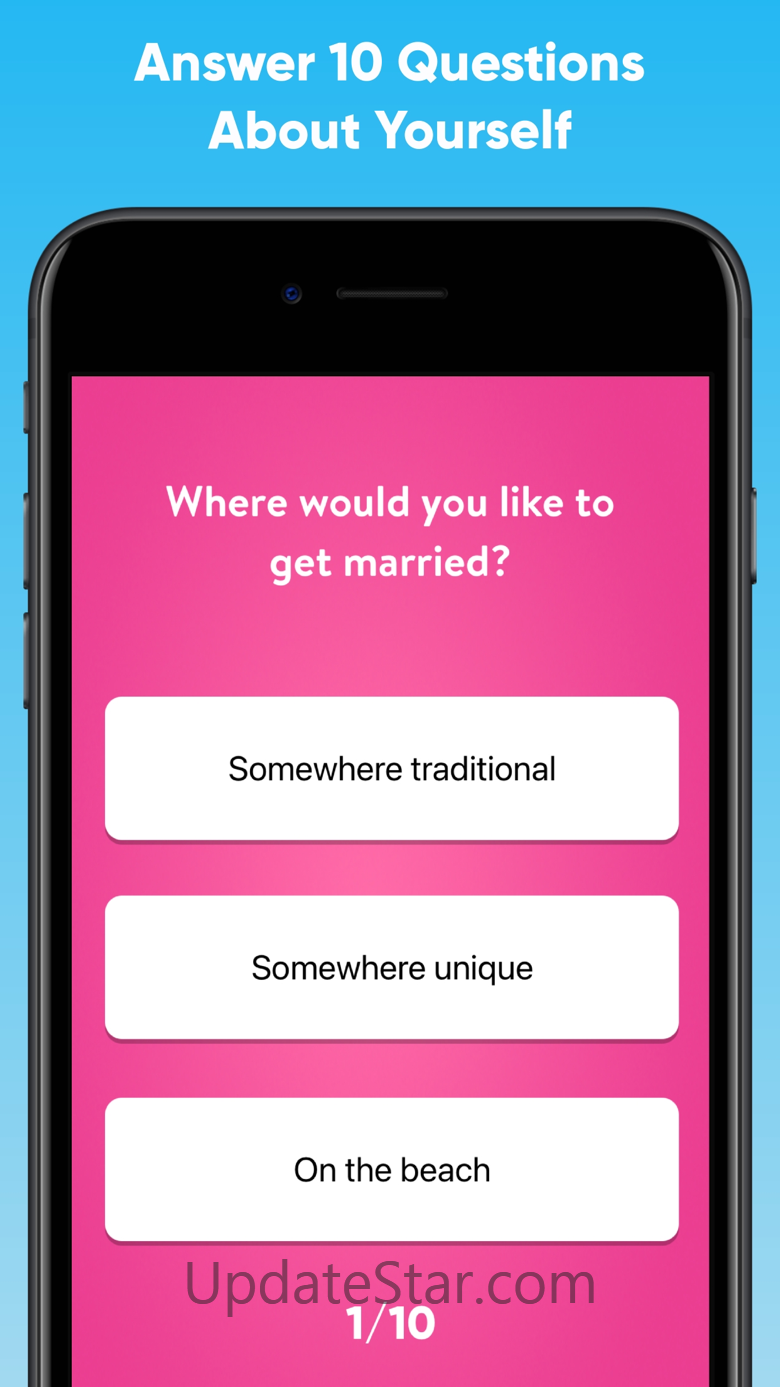 When Will I Get Married? 5.0.0