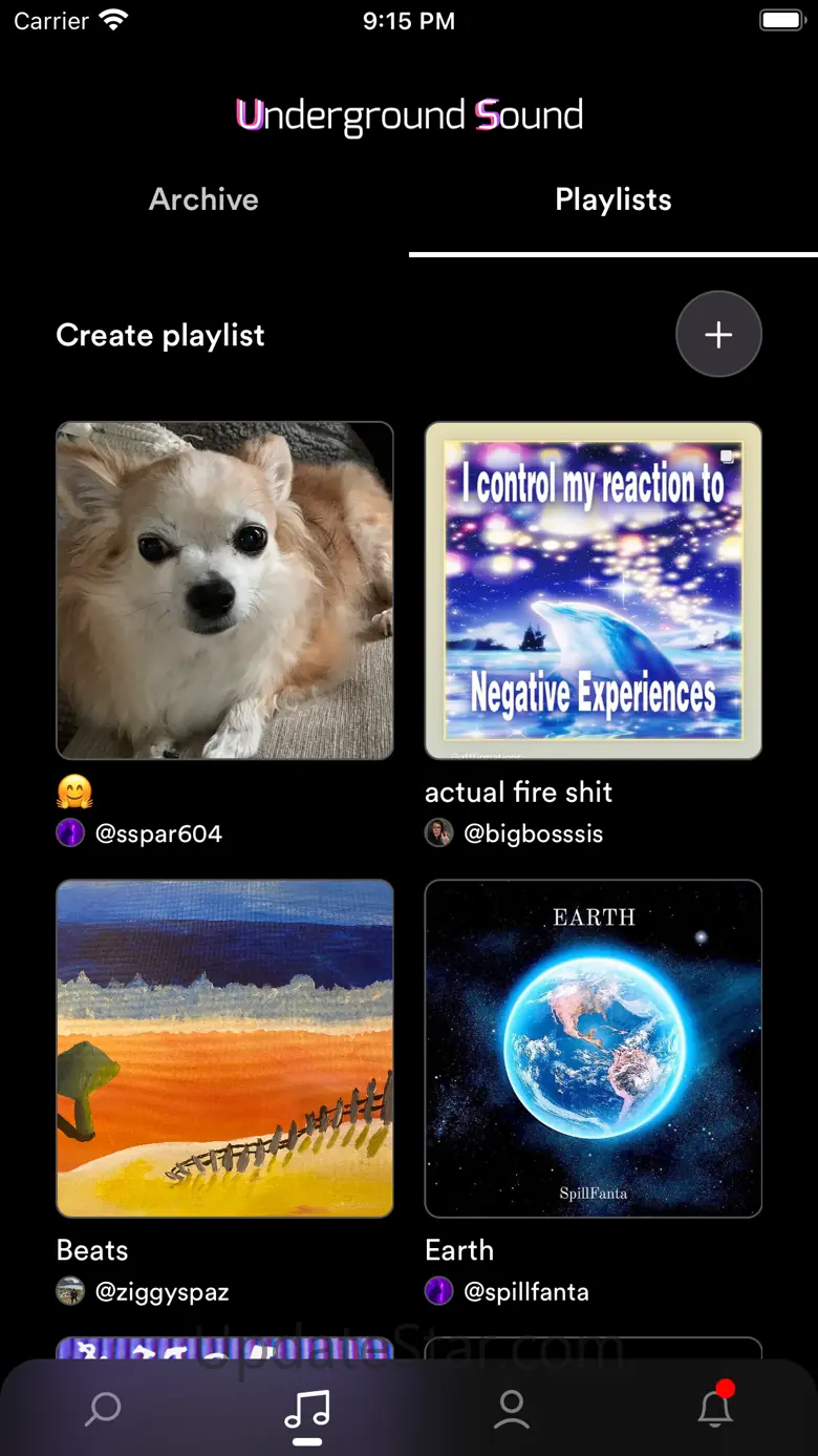 UGS - Underground Sound 1.1.10