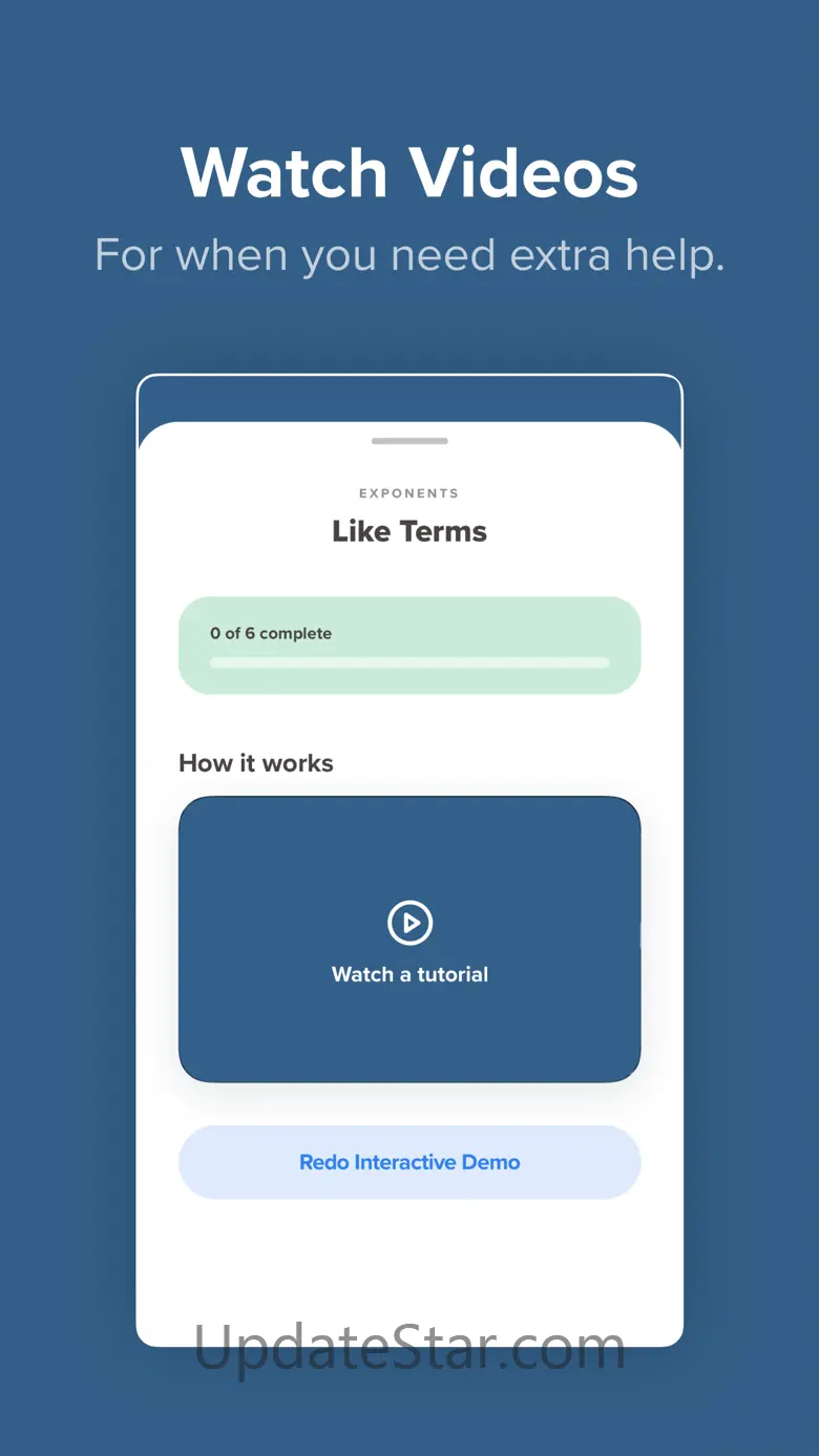 Algebra Touch: All Ages 1.2.8