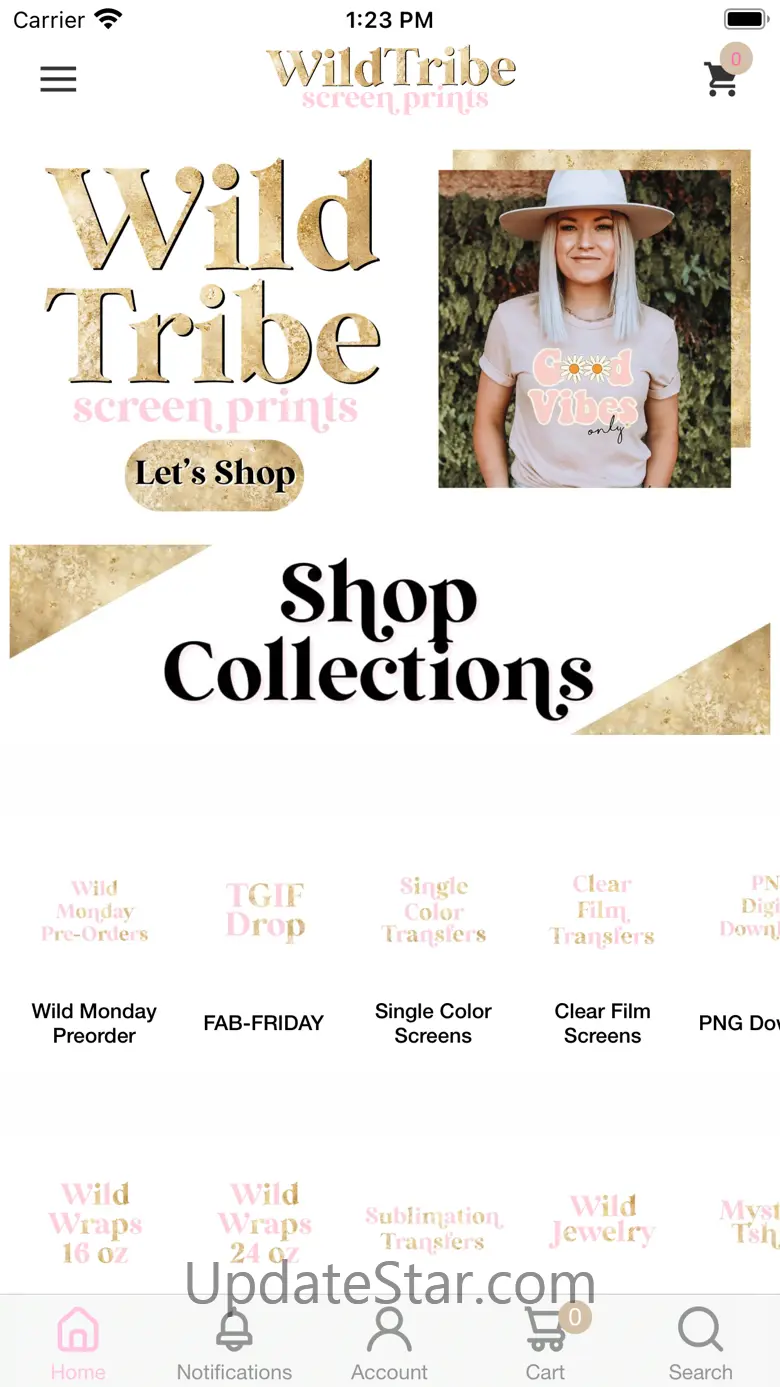 Wild Tribe Screen Prints LLC 2.4