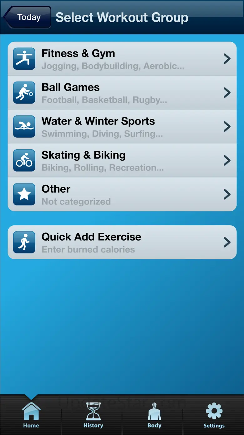 hCG Diet Assistant 1.4