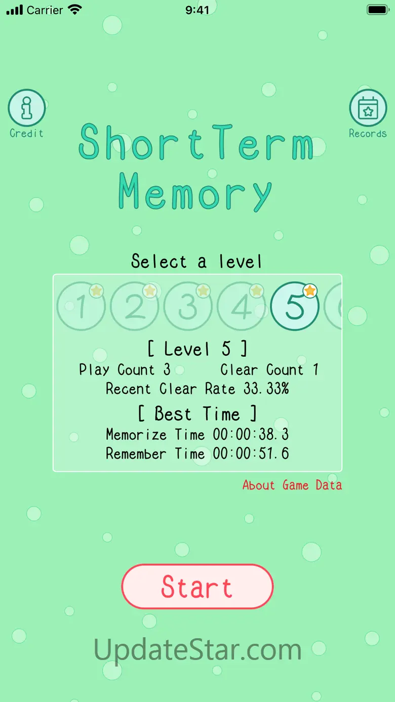 Short Term Memory 5.0.2