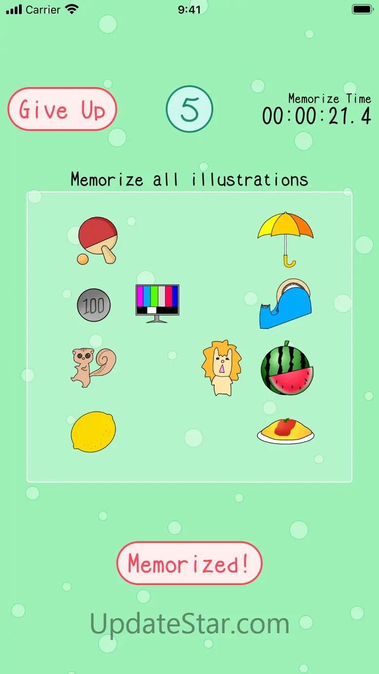 Short Term Memory 5.0.2