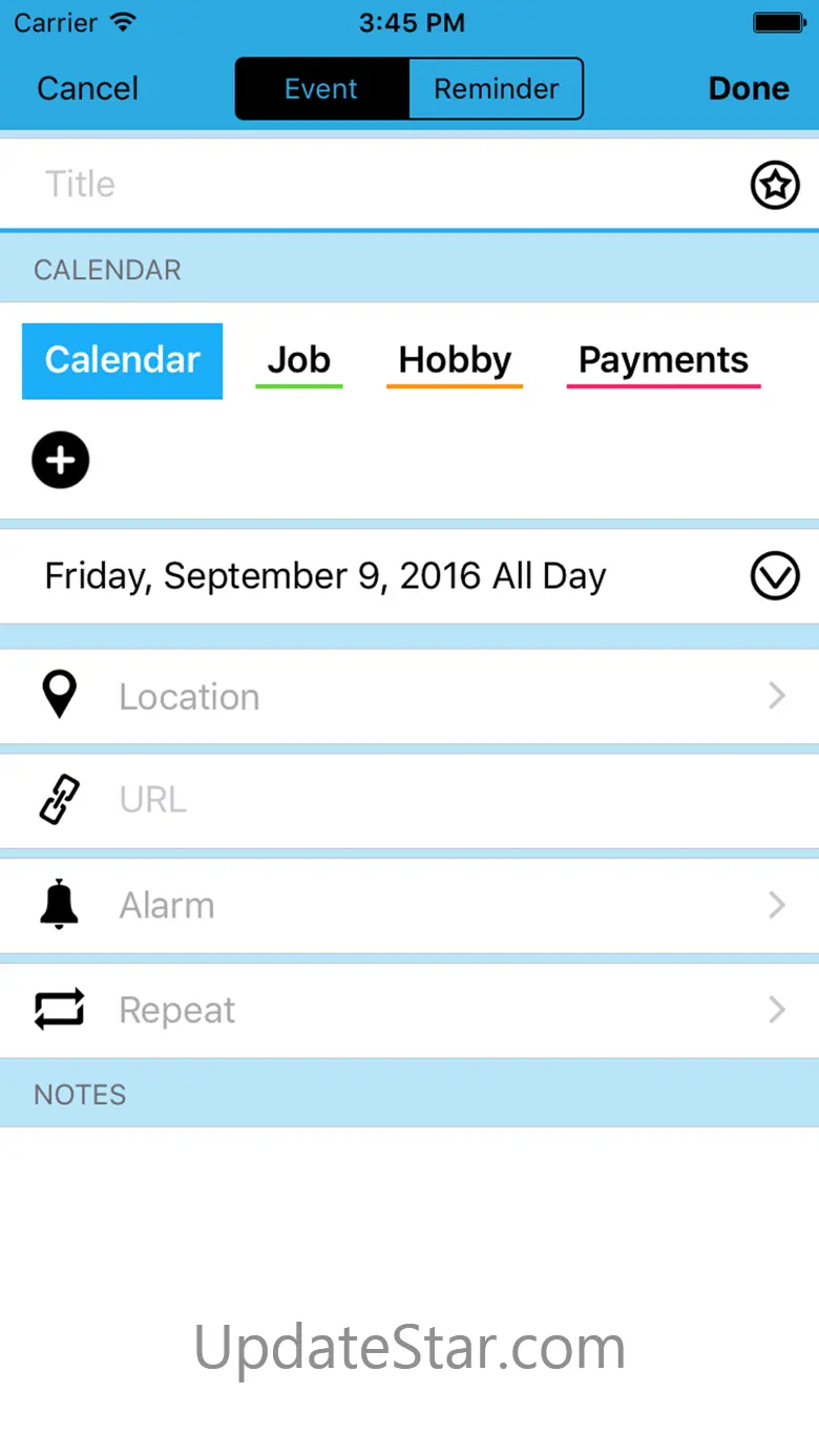 Calendar Z 1.6.3