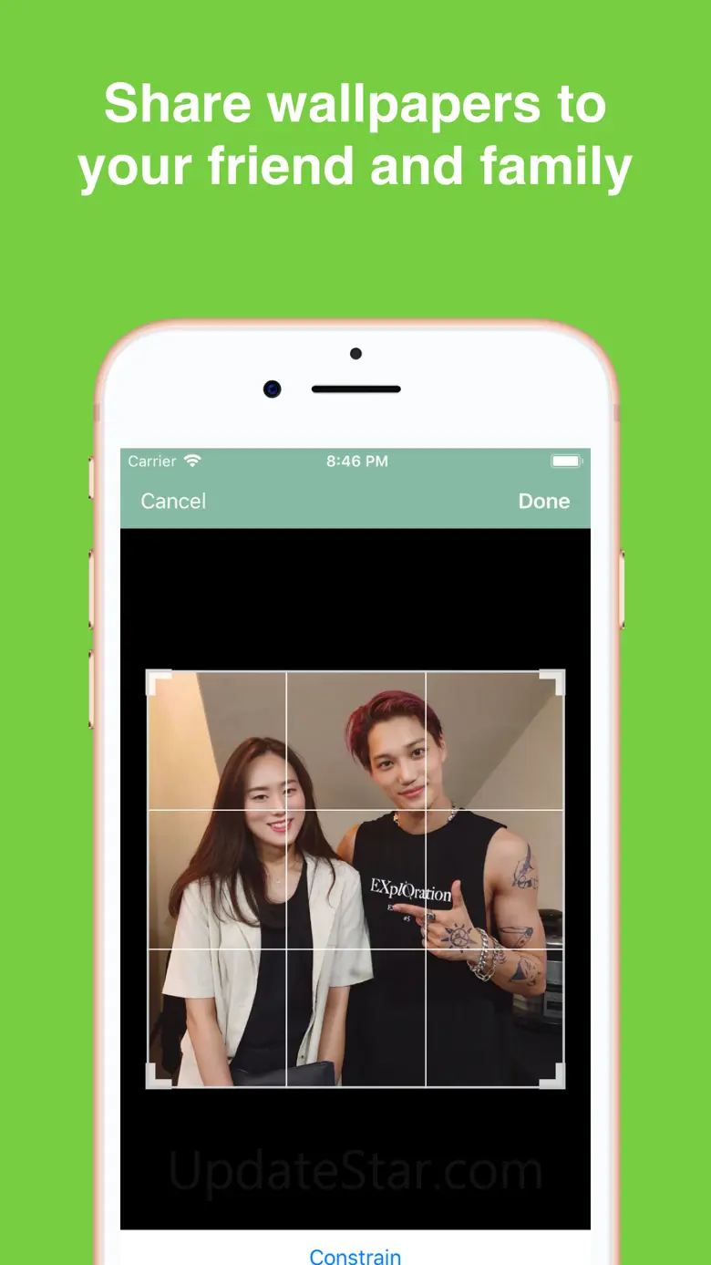 KPop Wallpapers 4K & Themes HD 2.1