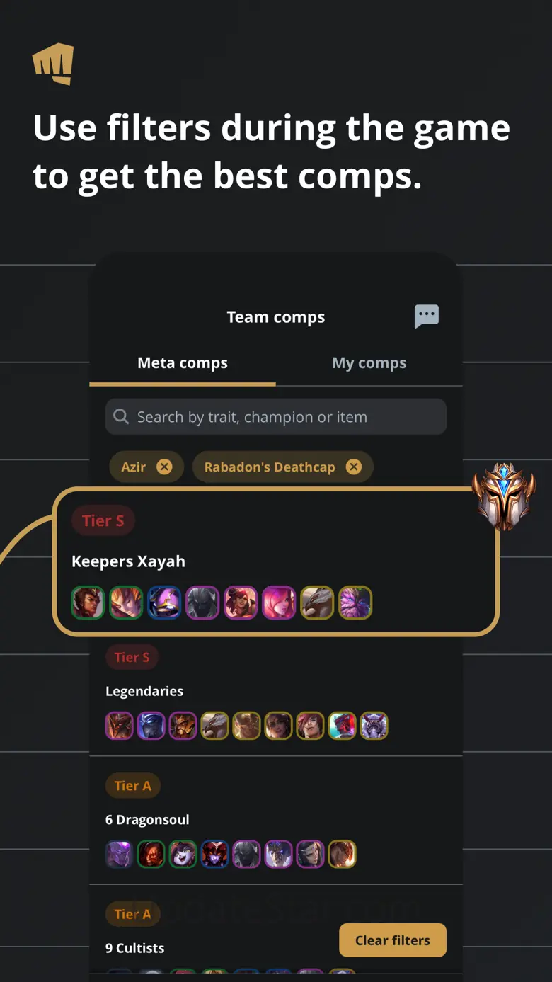 Tacter TFT 5.4.7