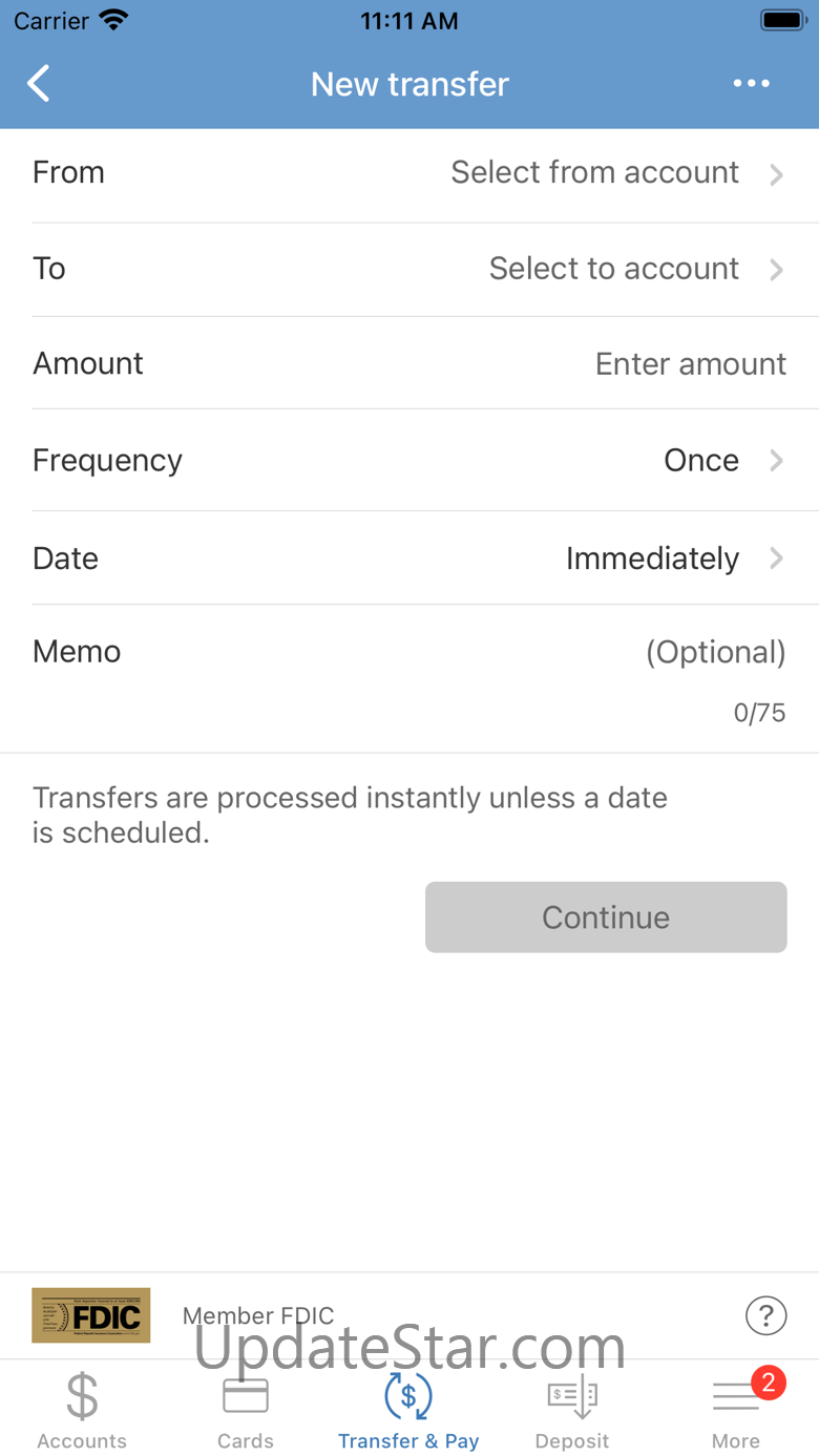 Lee Bank Mobile Banking 24.1.71