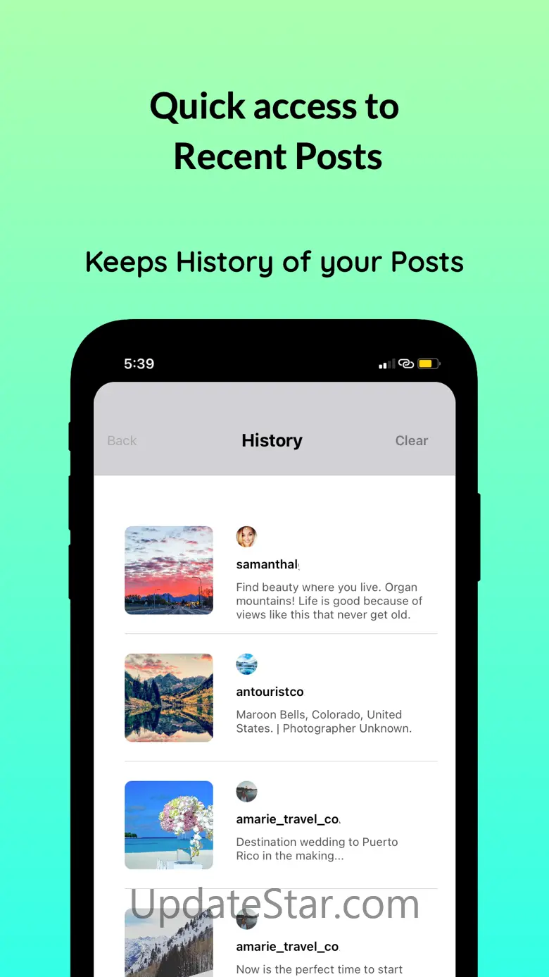 Instant Save+ for photos video 3.2
