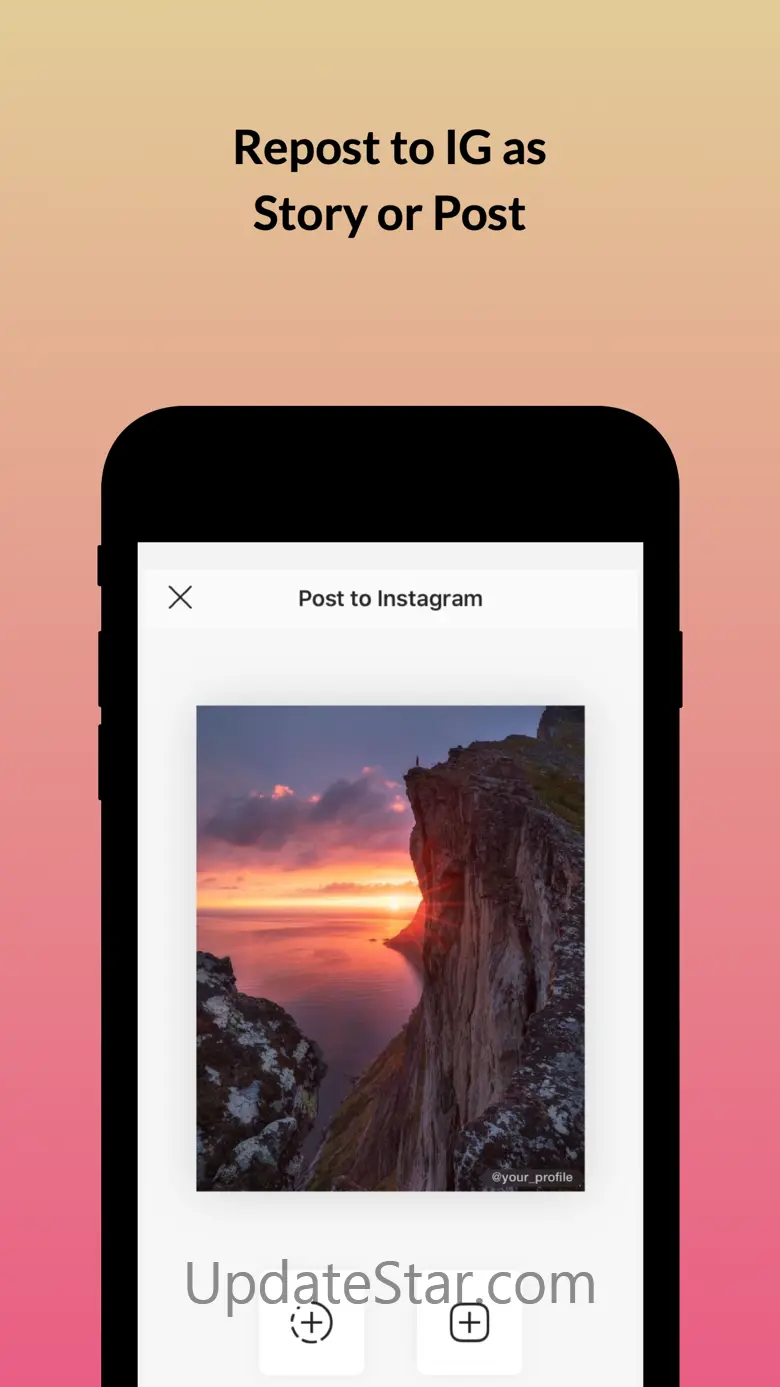Instant Save+ for photos video 3.2