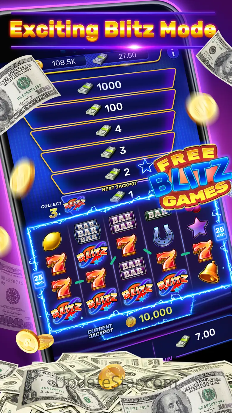 Royal Slots: easy casino game 1.6.0