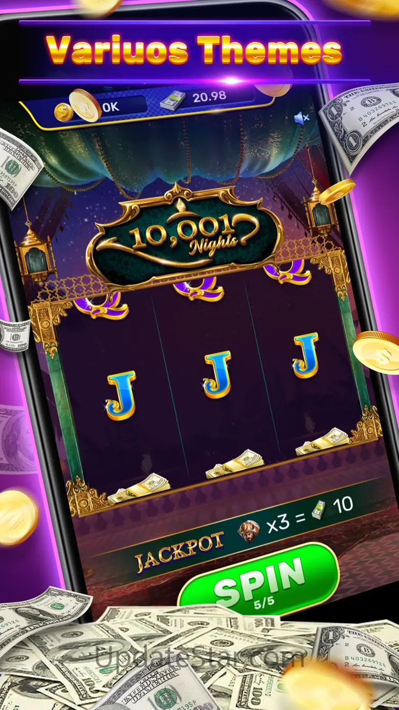 Royal Slots: easy casino game 1.6.0