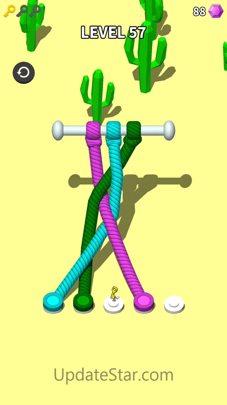 Untangle 3D! 04.9