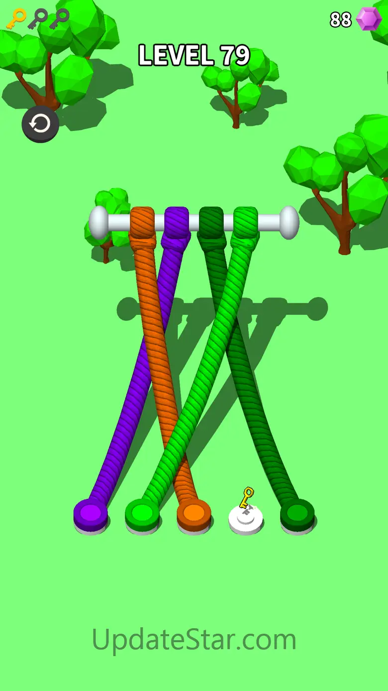 Untangle 3D! 04.9