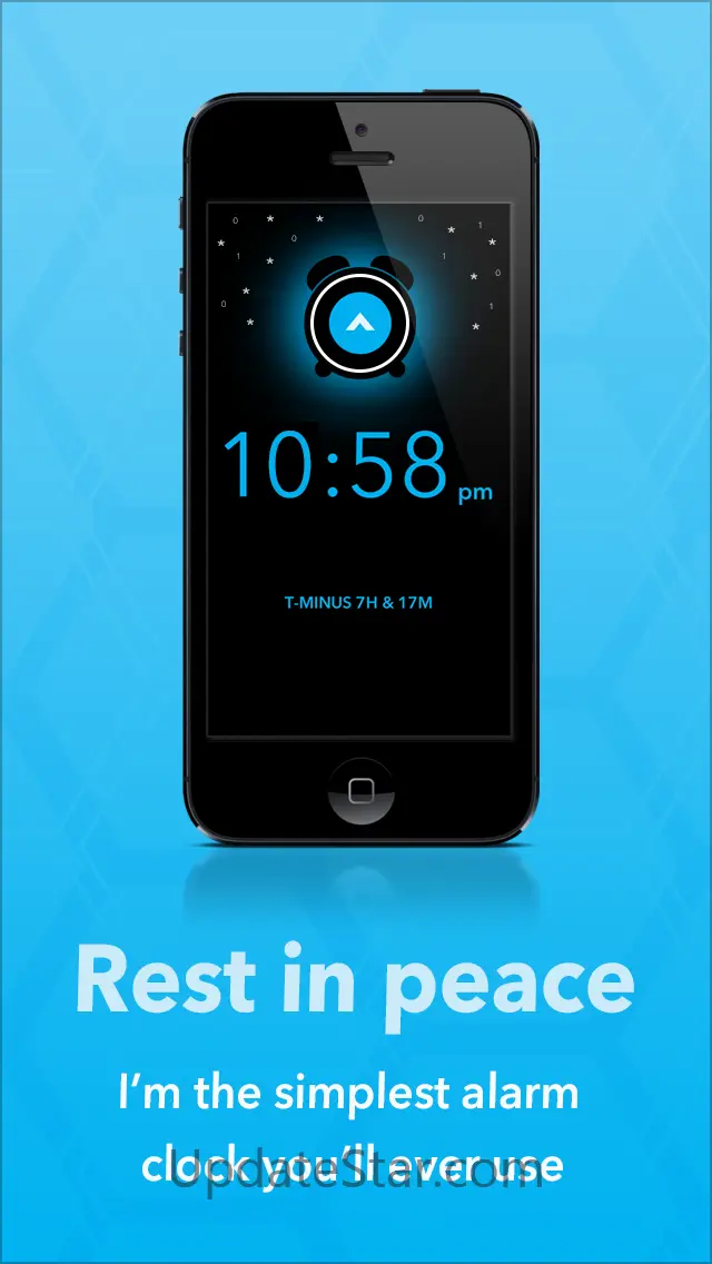 CARROT Alarm - Talking Alarm Clock 2.1