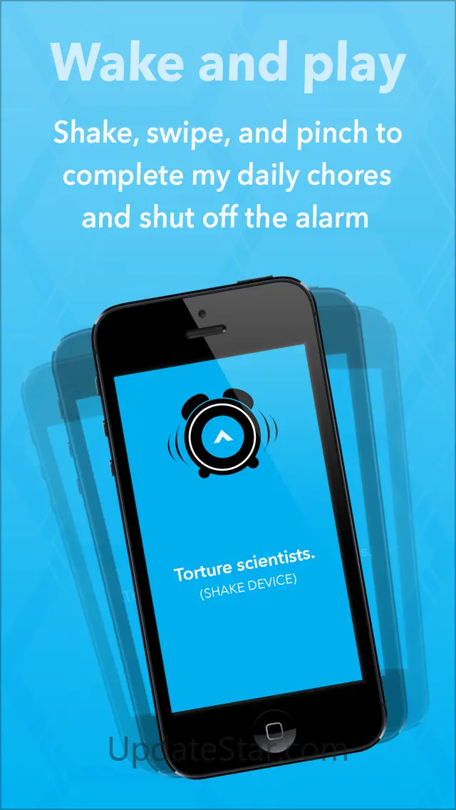 CARROT Alarm - Talking Alarm Clock 2.1