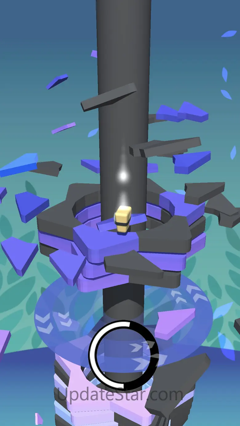 Color Stack - Ball Smash Game 1.3