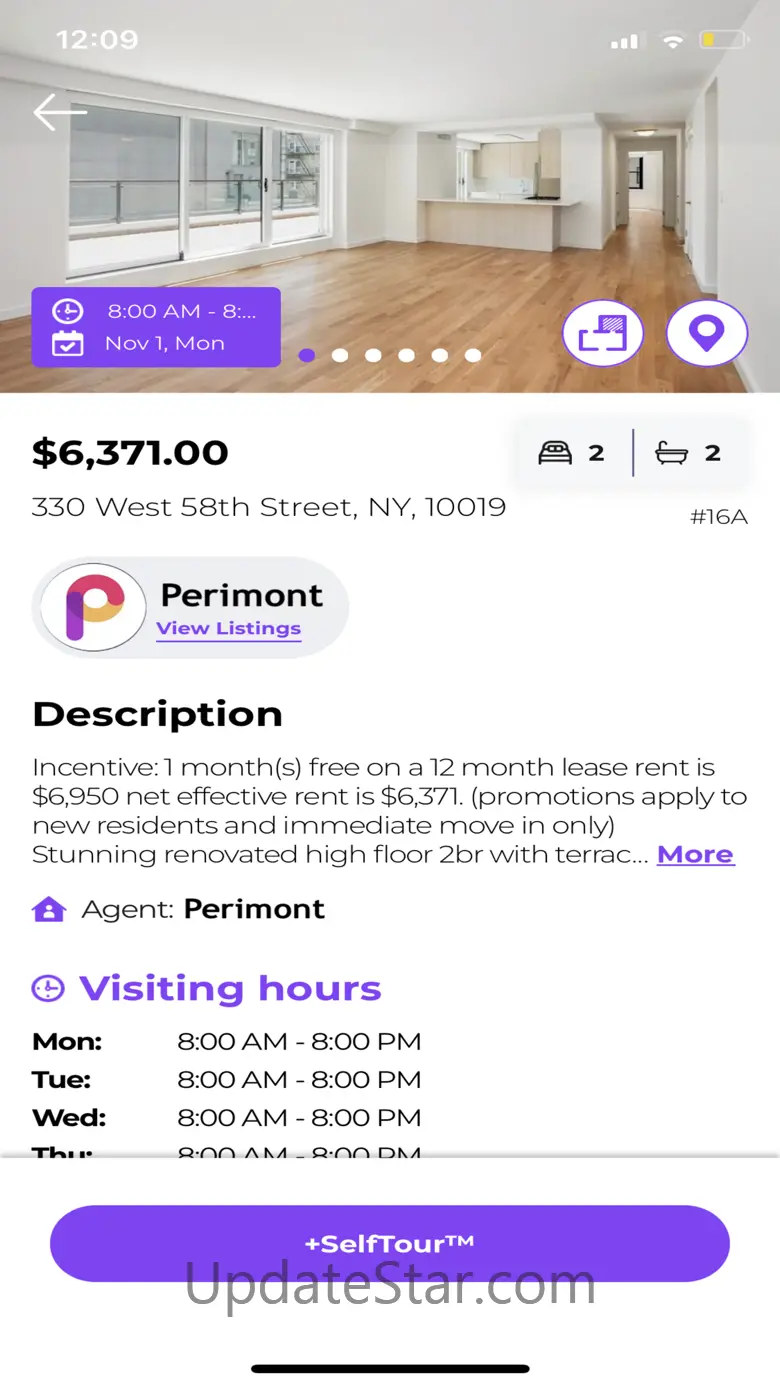 +SelfTour-Apartments on Demand 2.6