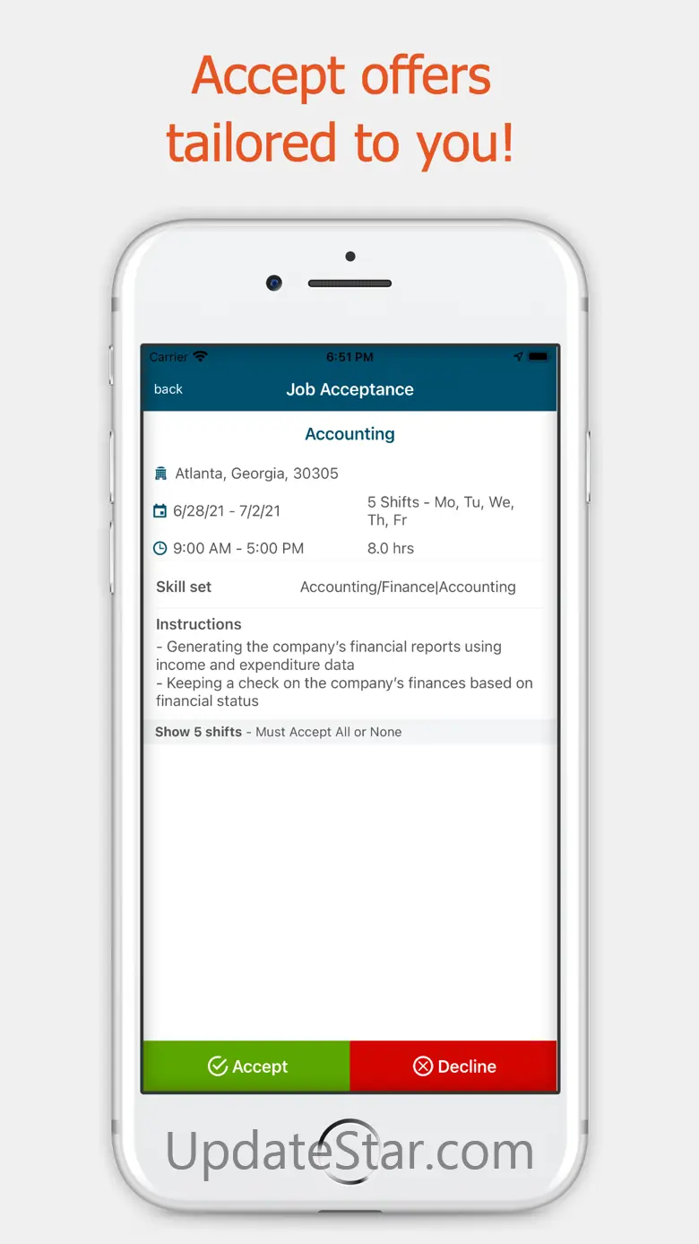 NEXTAFF N>GAGE 4.17.1