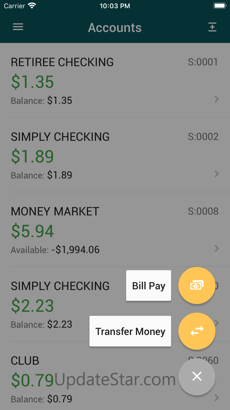Afena FCU Mobile 4.40.107