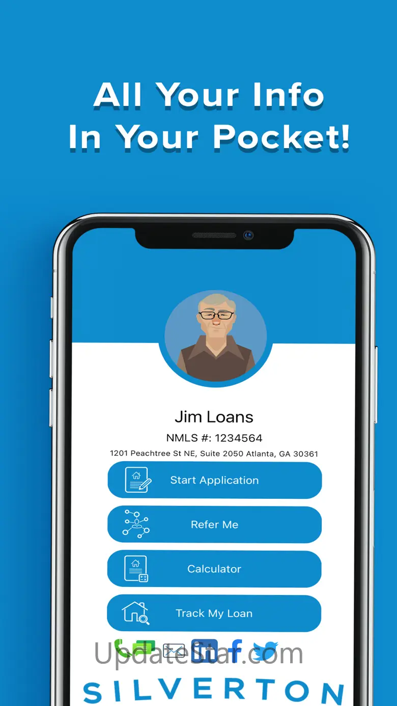 Silverton Mortgage 8.0.0