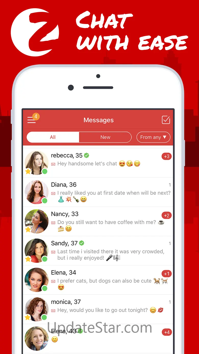 123 Date Me: Dating App, Chat 1.57.1