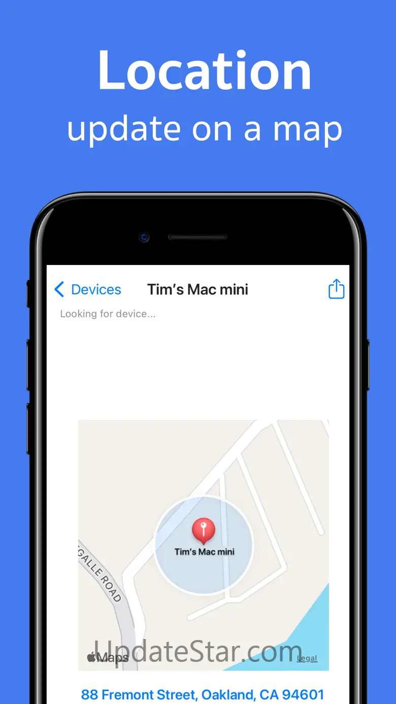 Device Tracker: Find My Device 7.1.0