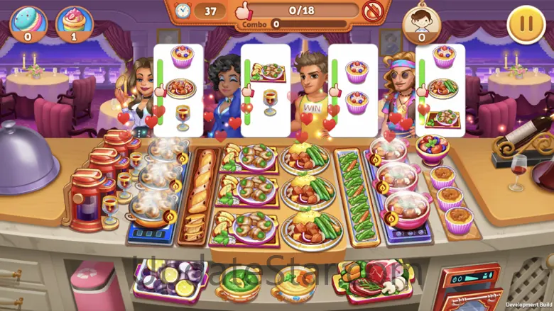Cooking Star - Chef Master 1.73