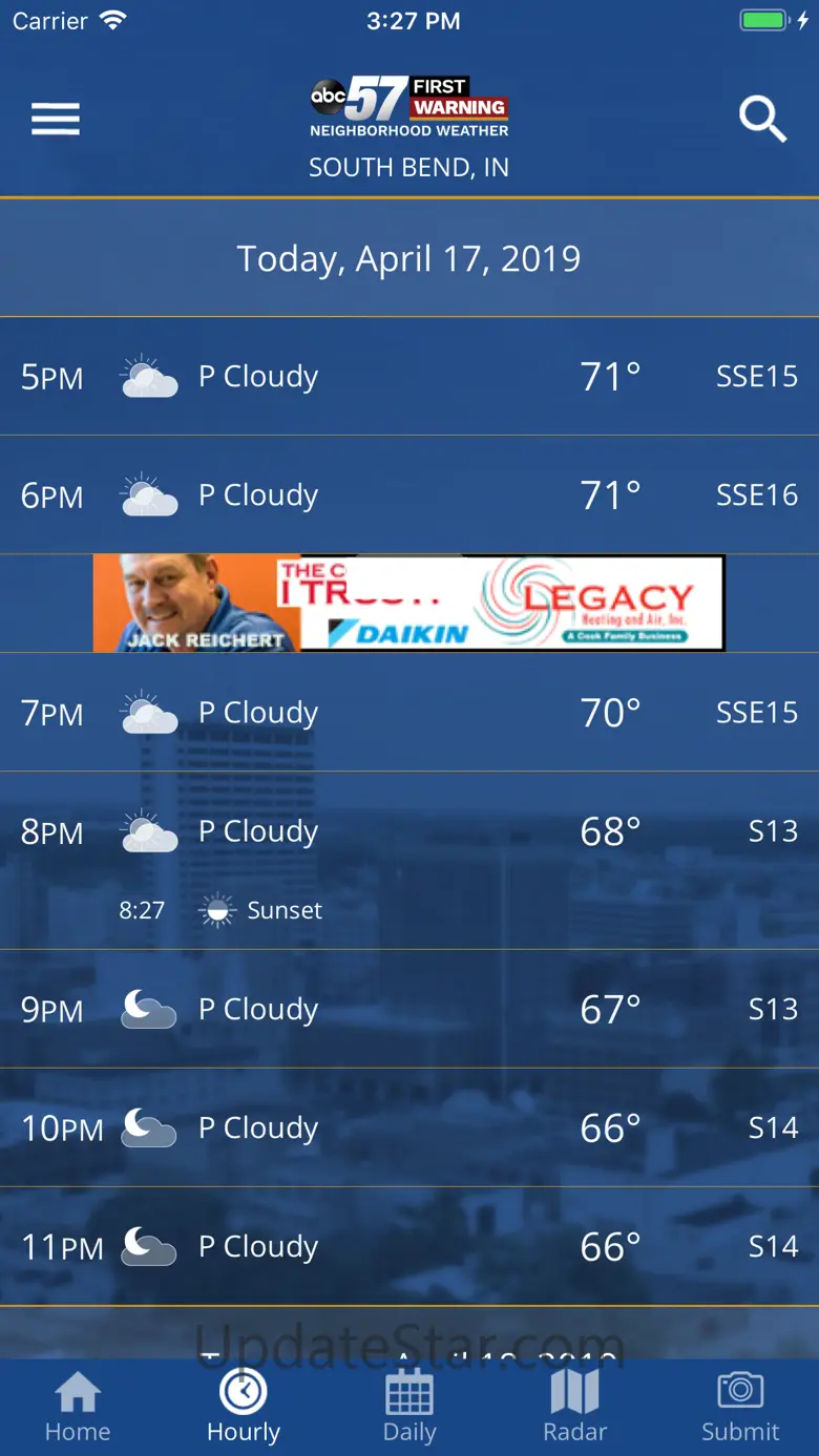 ABC 57 Weather 5.15.402