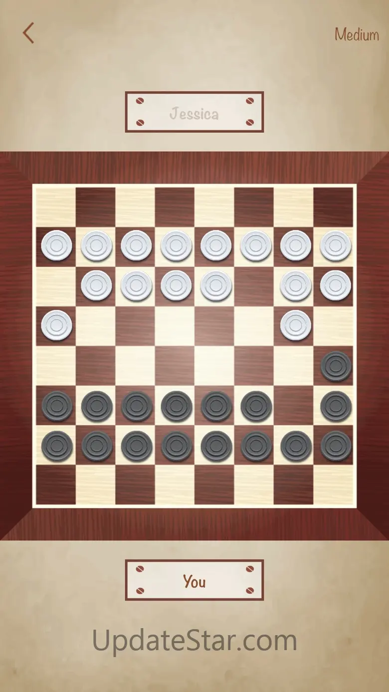 Dama - Turkish Checkers 1.0.3