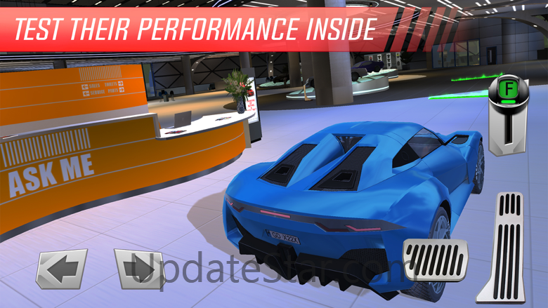 Luxury Car: Showroom Driver 2.0.0