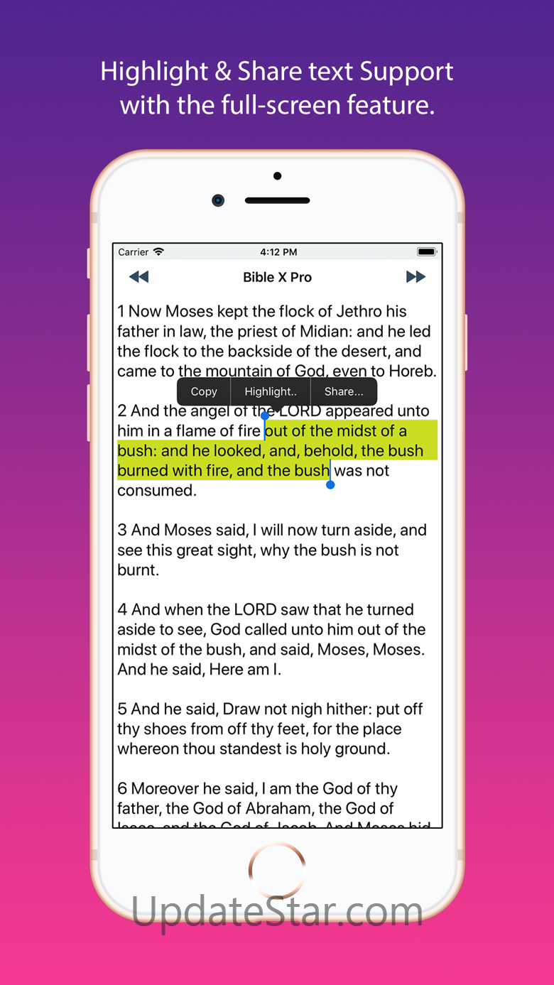 KJV King James Bible Offline 1.3.0