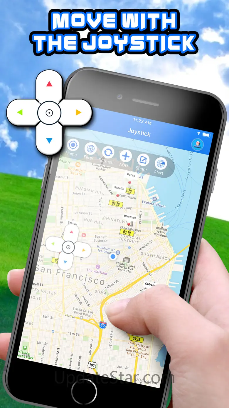 Raid Finder for Pokemon Go 1.2