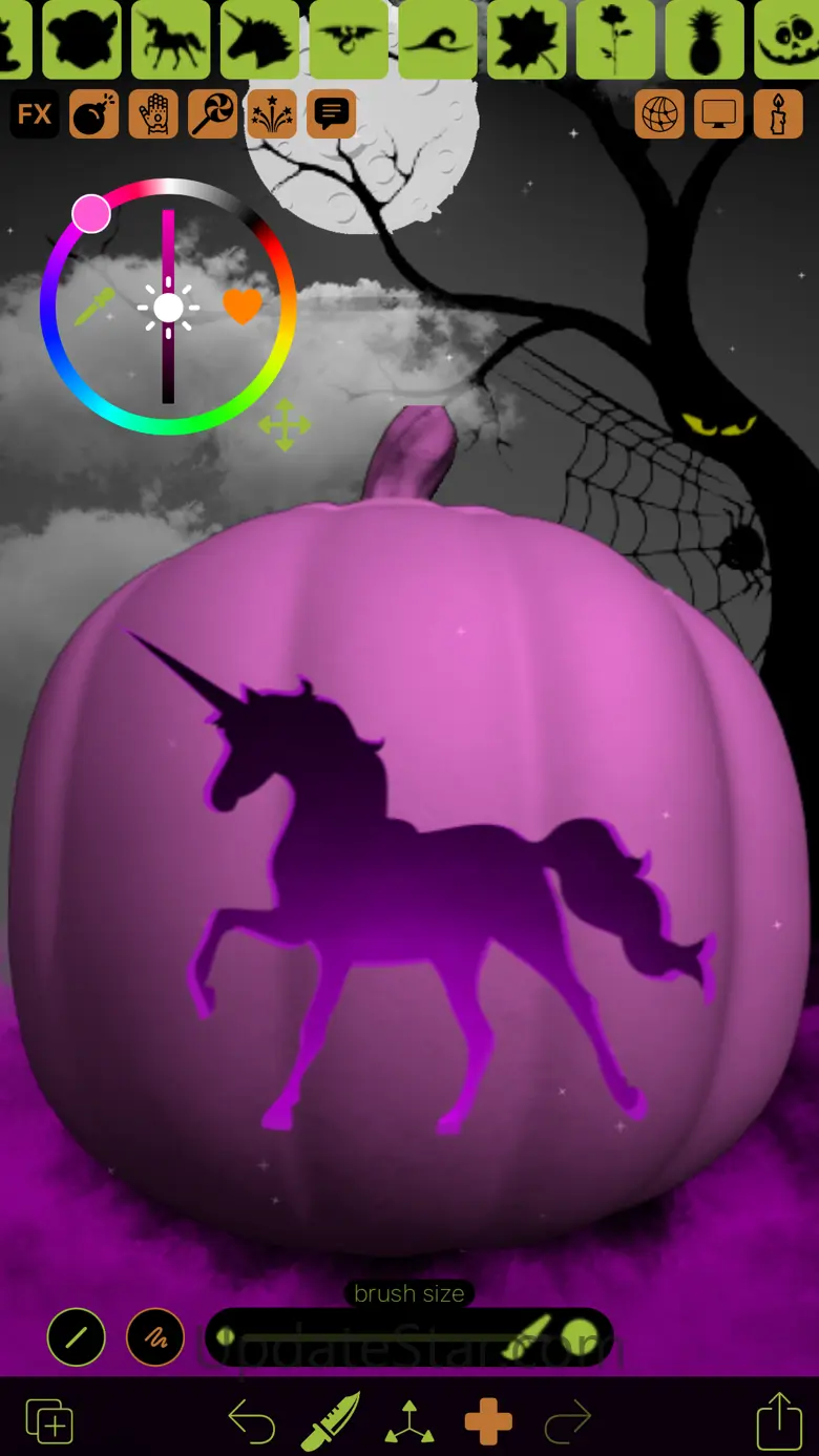 Jack's Halloween Pumpkin Maker 7.3.0
