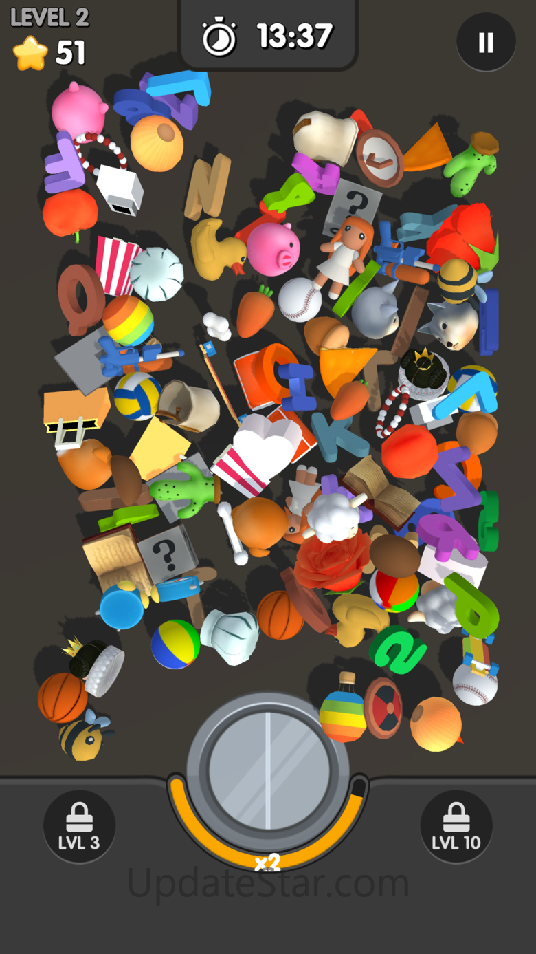 Toy Match 3D 2.6.8