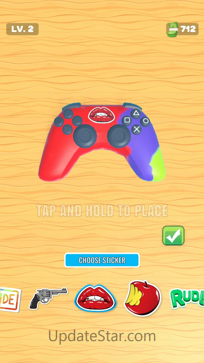 Console Evolution 1.6