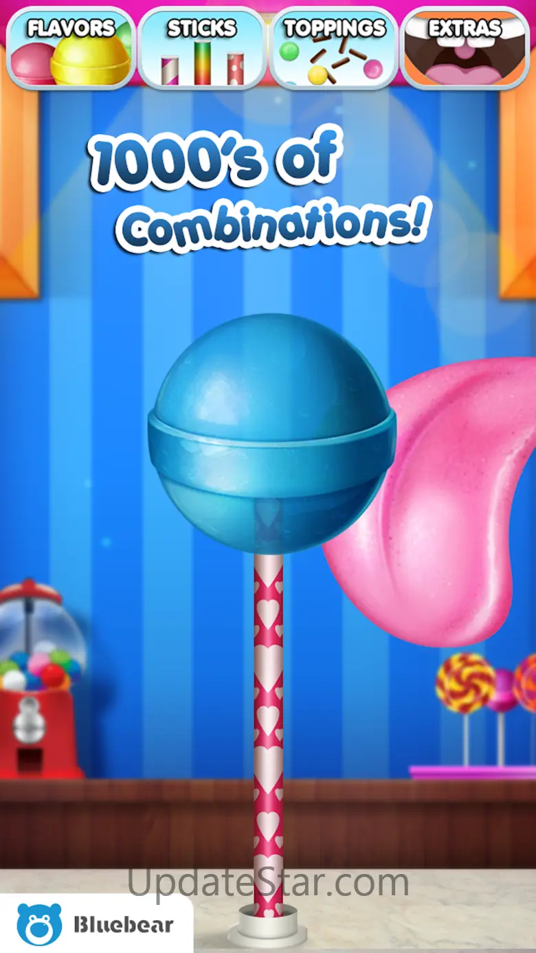 Lollipop Maker - Cooking Games 3.62