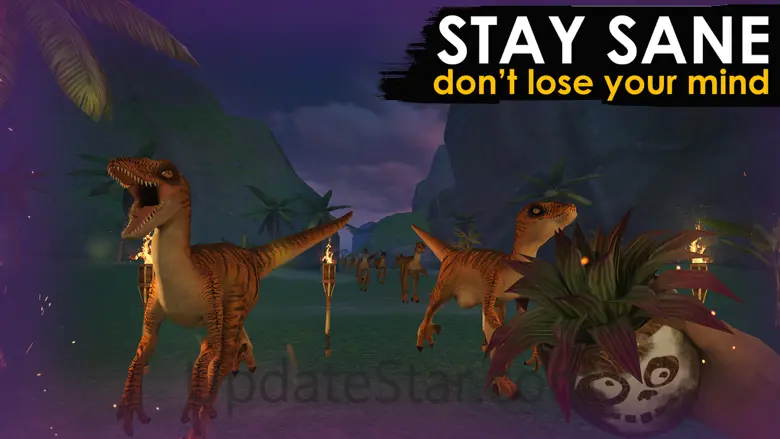 Jurassic Survival Island EVO 1.02