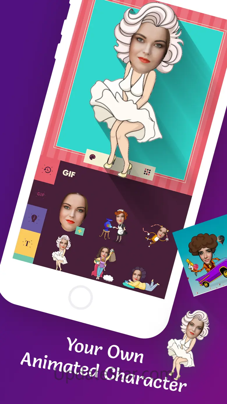 Animate Me: Funny GIFs Maker 4.3