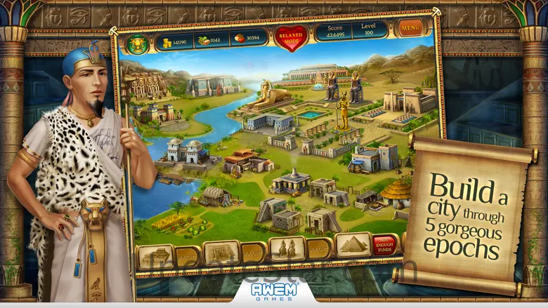Cradle of Egypt 1.3.0.5825
