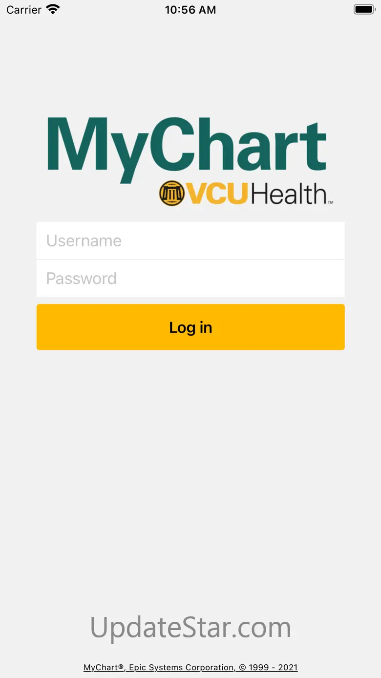 VCU Health MyChart 11.1.6