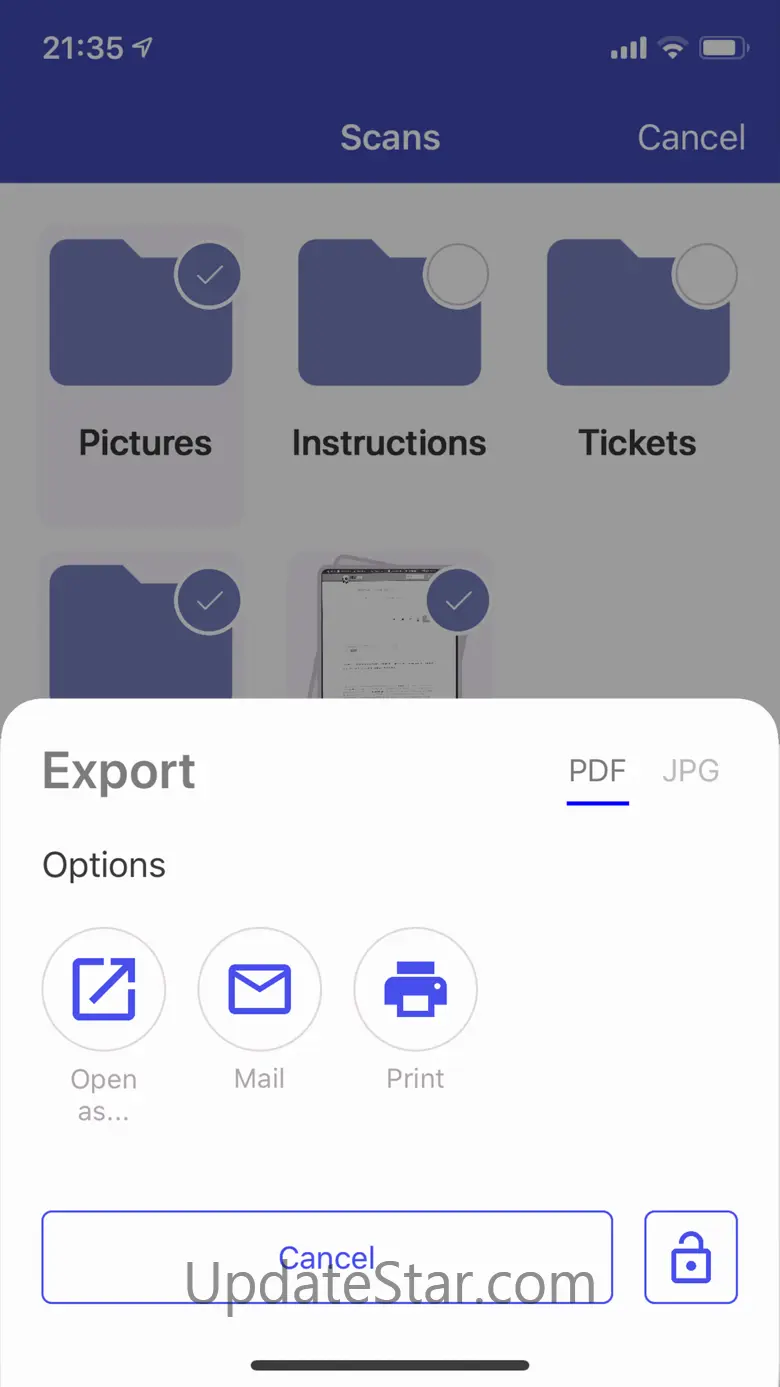 Documents to PDF Scanner 1.0