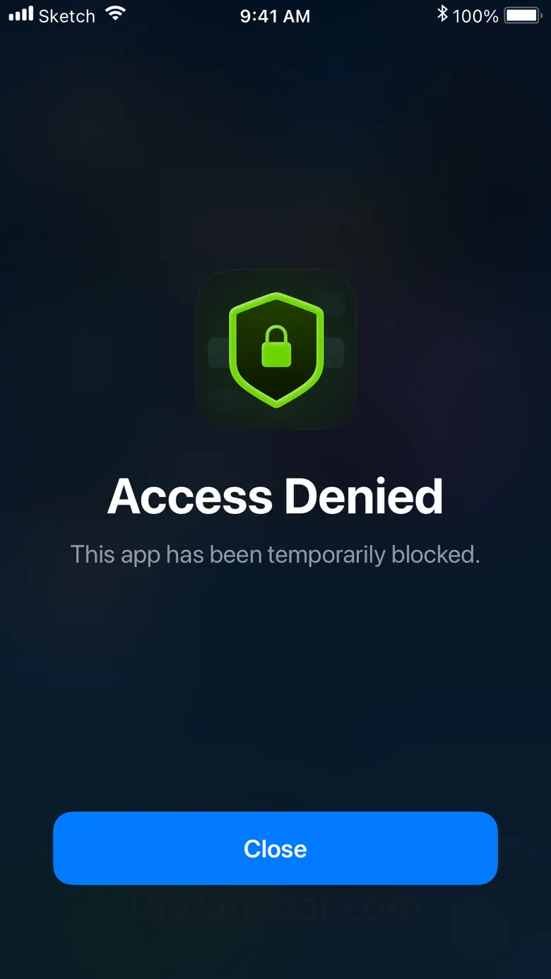 App Lock for iPhone 1.2.1