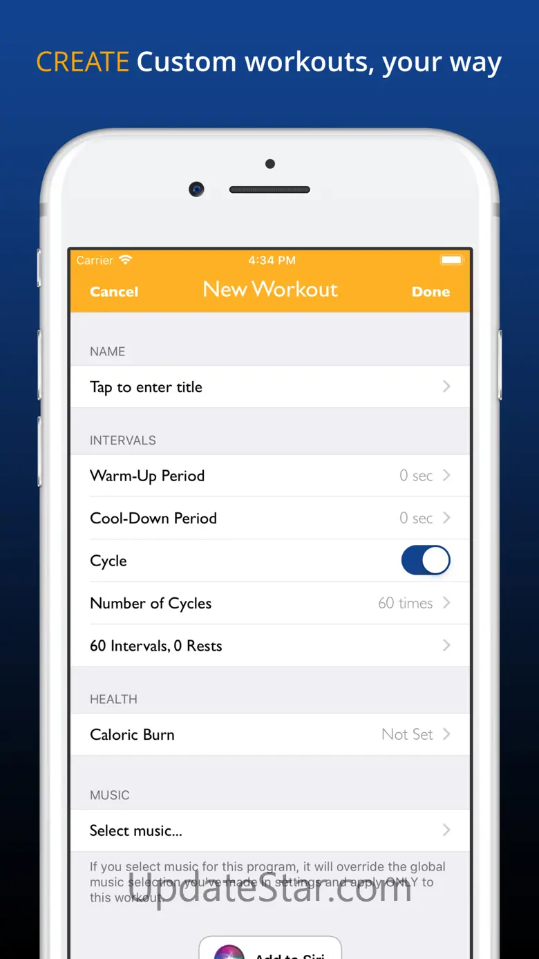 Totally Tabata Timer Protocol 10.1.2