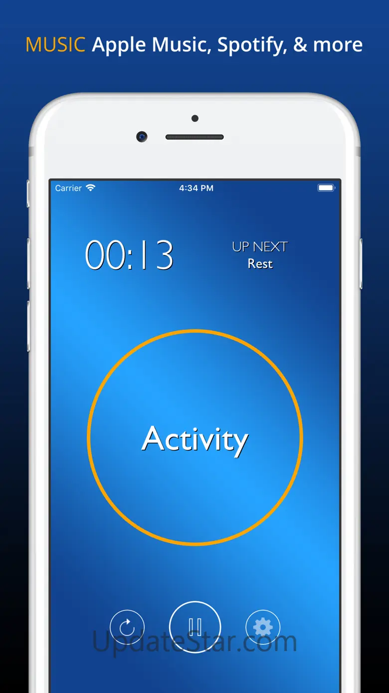 Totally Tabata Timer Protocol 10.1.2